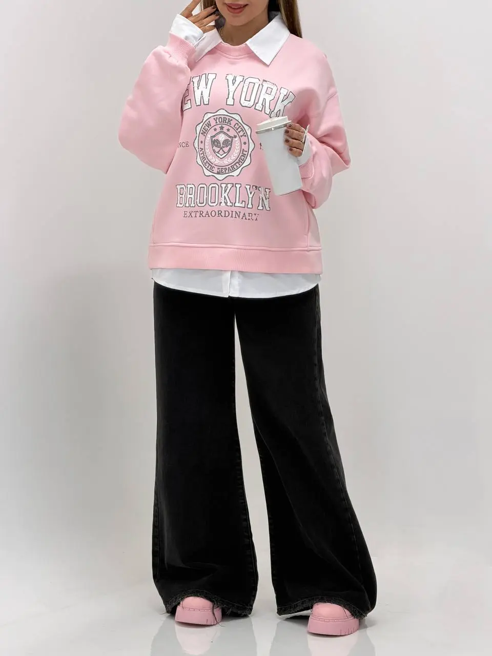 3554-دورس ترکیبی NEW YORK (ایراددار)